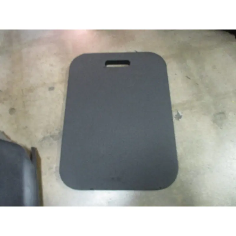 Used Fitness 20" X 15" Floor Mat (Has Wear)