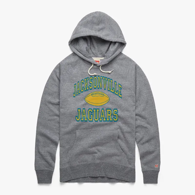 Jacksonville Jaguars Gridiron Hoodie