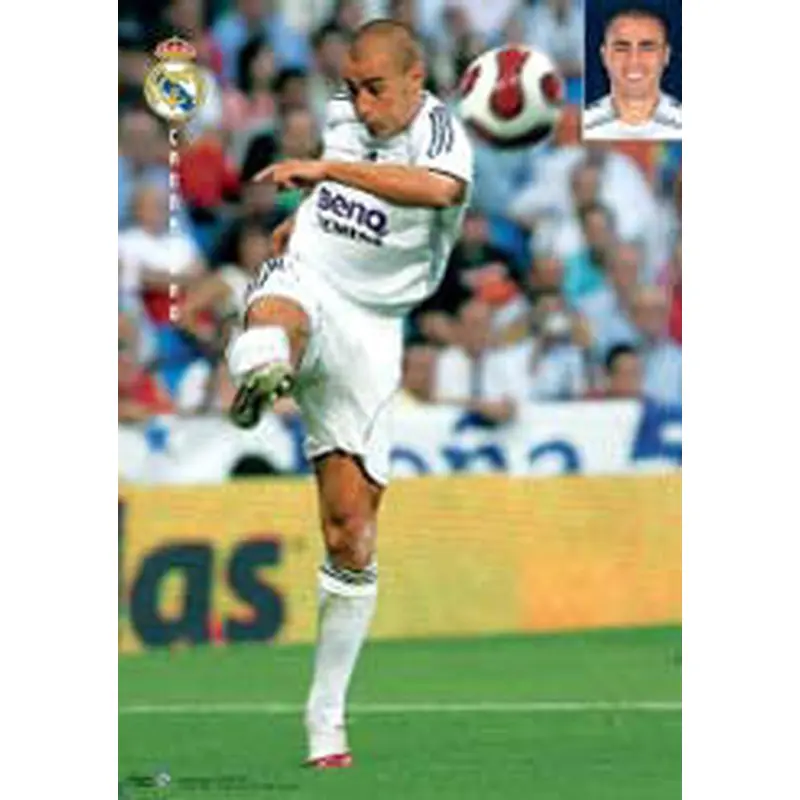 Fabio Cannavaro "Super Defender" - CPG 2007