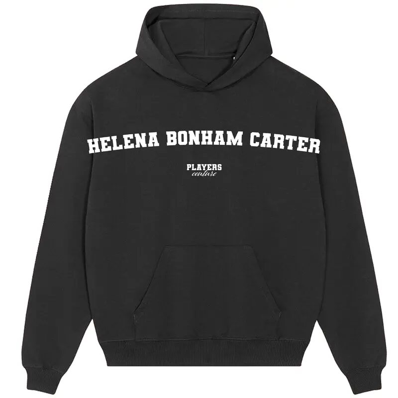 Helena Bonham Carter Players Couture Men's Casual Hoodie