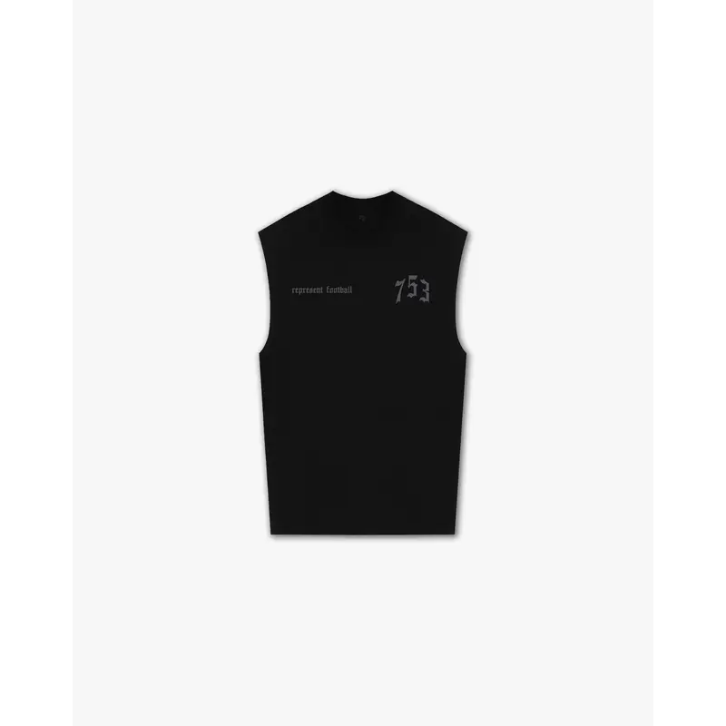 THE (753) VANQUISH FOOTBALL PRO-ERA COMPRESSION CUTOFF