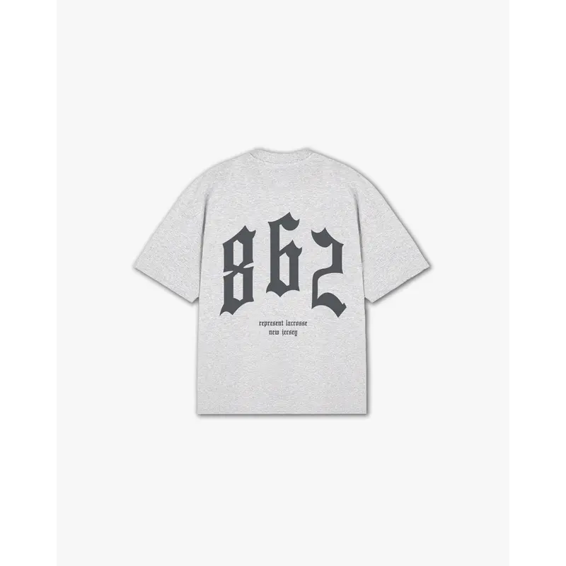 THE (862) VANQUISH LACROSSE V2 ELITE TEE