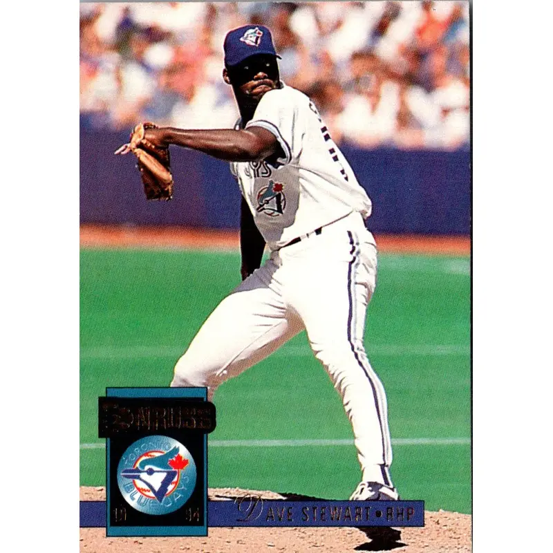 1994 Donruss Dave Stewart #257