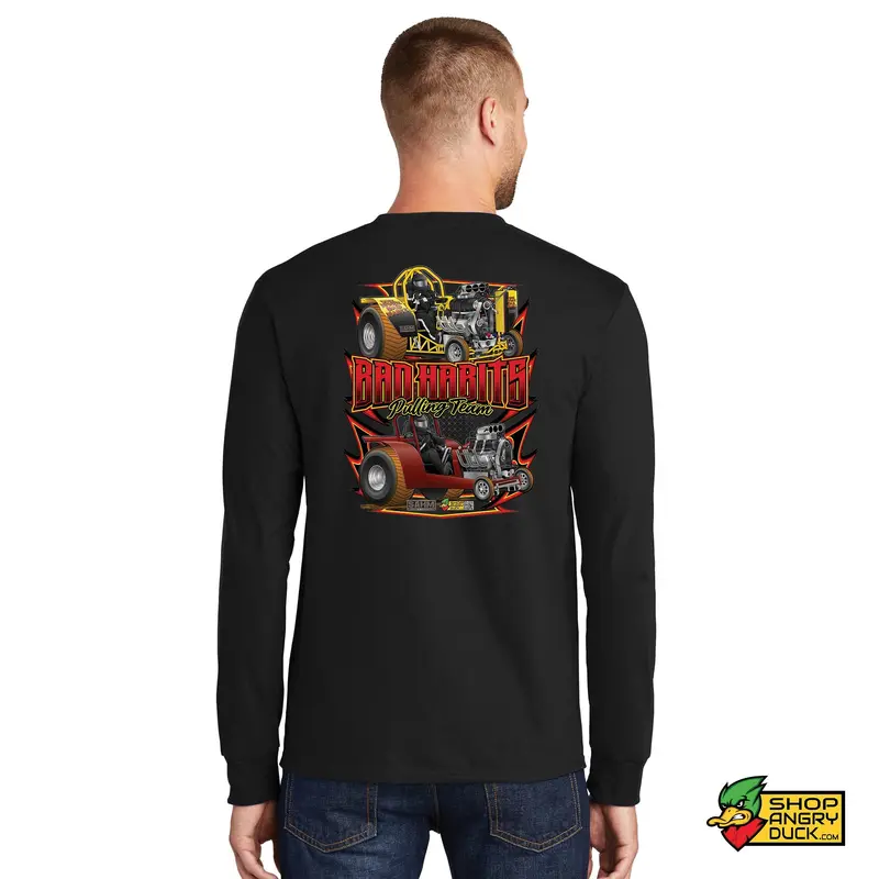 Bad Habits  Long Sleeve T-Shirt
