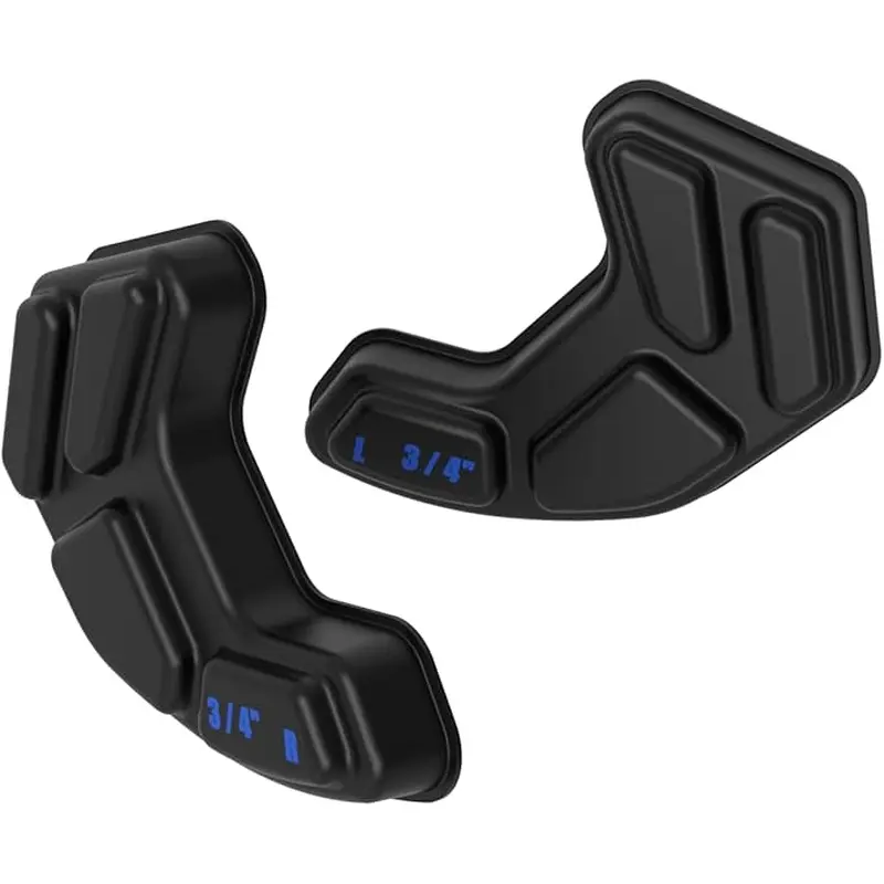 New Schutt F7 2.0 Jaw Pad Set 3/4"