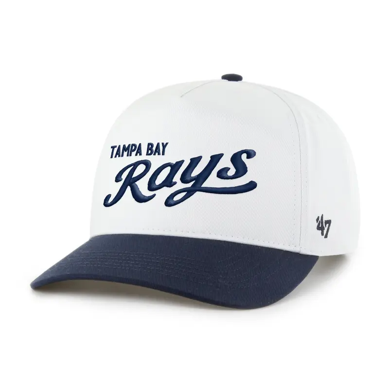 TAMPA BAY RAYS TWO TONE '47 HITCH