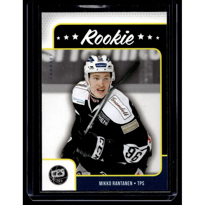2014-15 Cardset Rookie - Mikko Rantanen /999