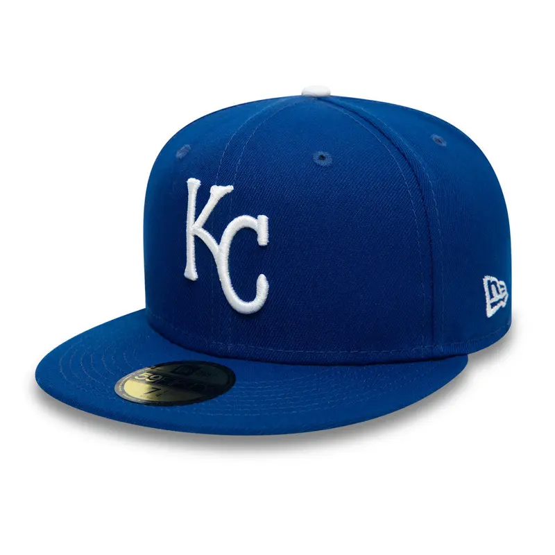 New Era - Kansas City Royals AC Perf 59fifty Fitted Cap MLB - OTC