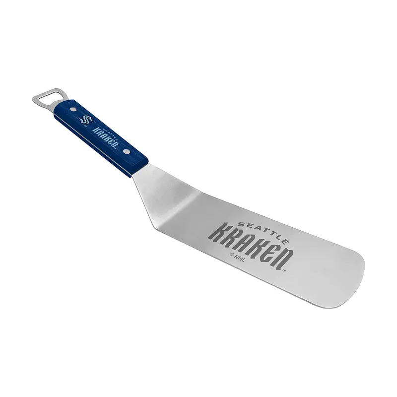 NHL Seattle Kraken BBQ Spatula