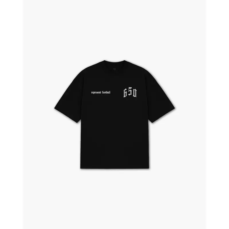 THE (650) VANQUISH FOOTBALL ELITE TEE