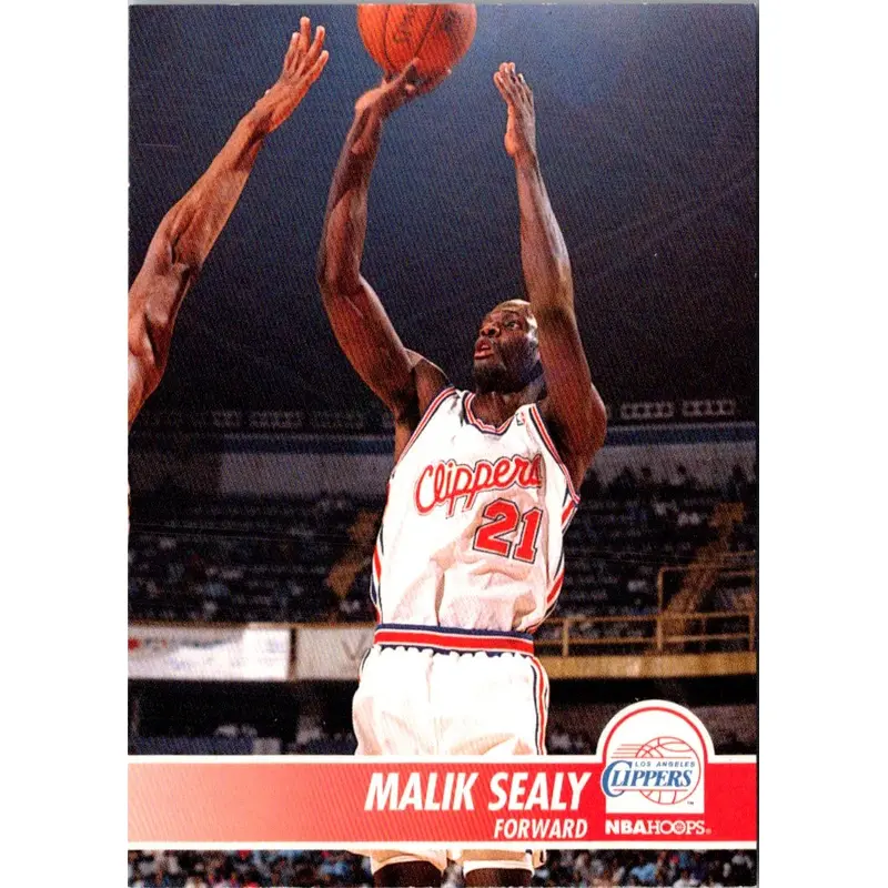 1994 Hoops Malik Sealy #337
