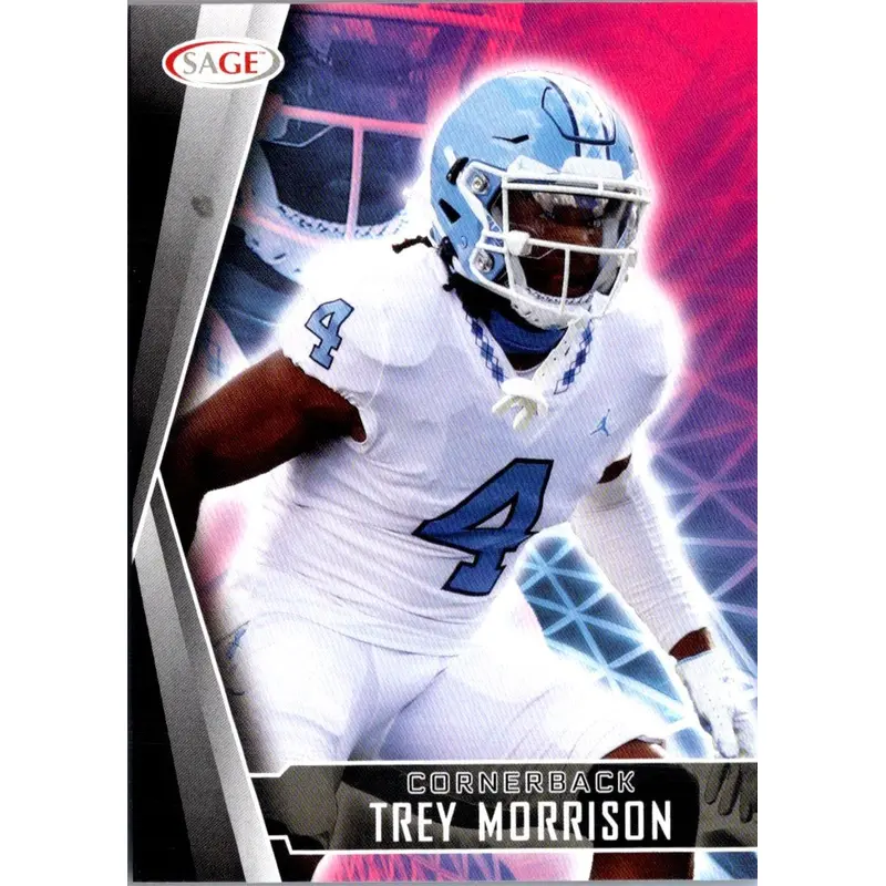 2022 SAGE Trey Morrison #57