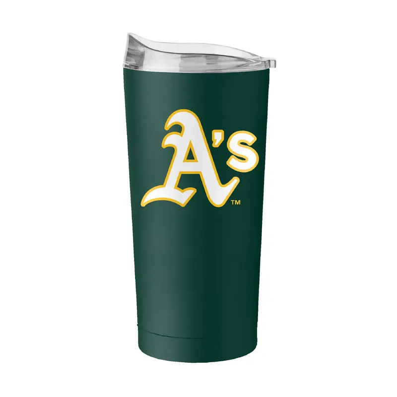 Athletics 20oz Flipside Powder Coat Tumbler