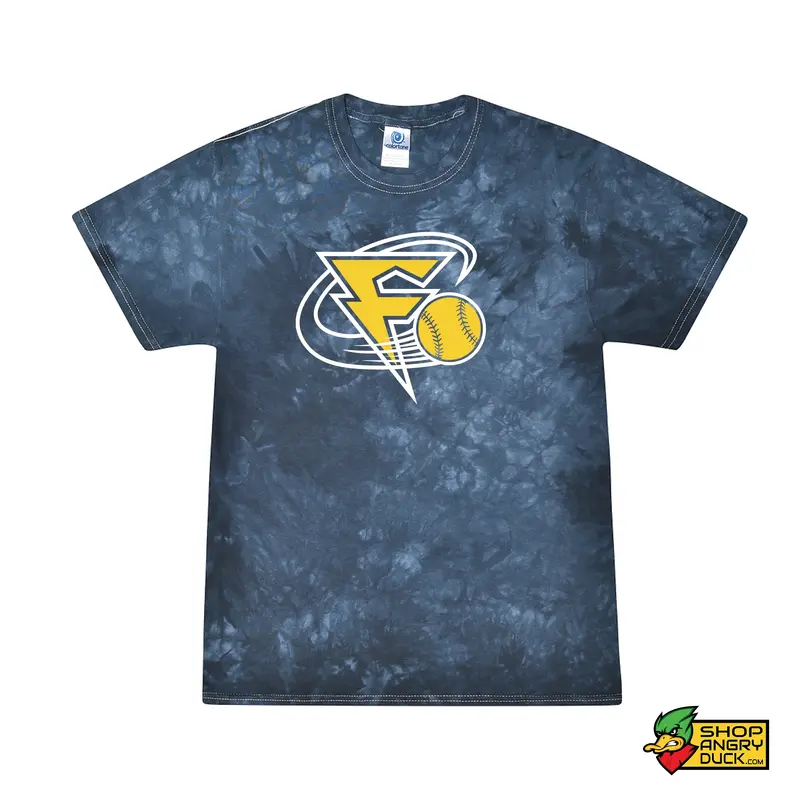 Force "F" Logo Tie-Dye Youth T-Shirt