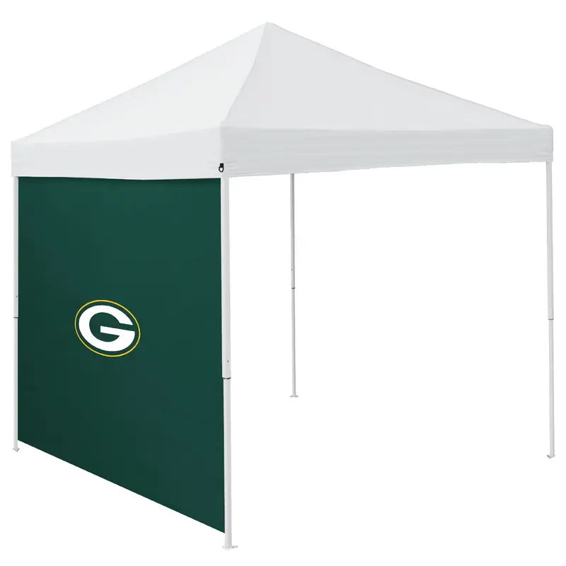 Green Bay Packers 9x9 Side Panel