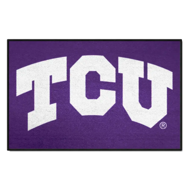 Texas Christian University  Starter Mat