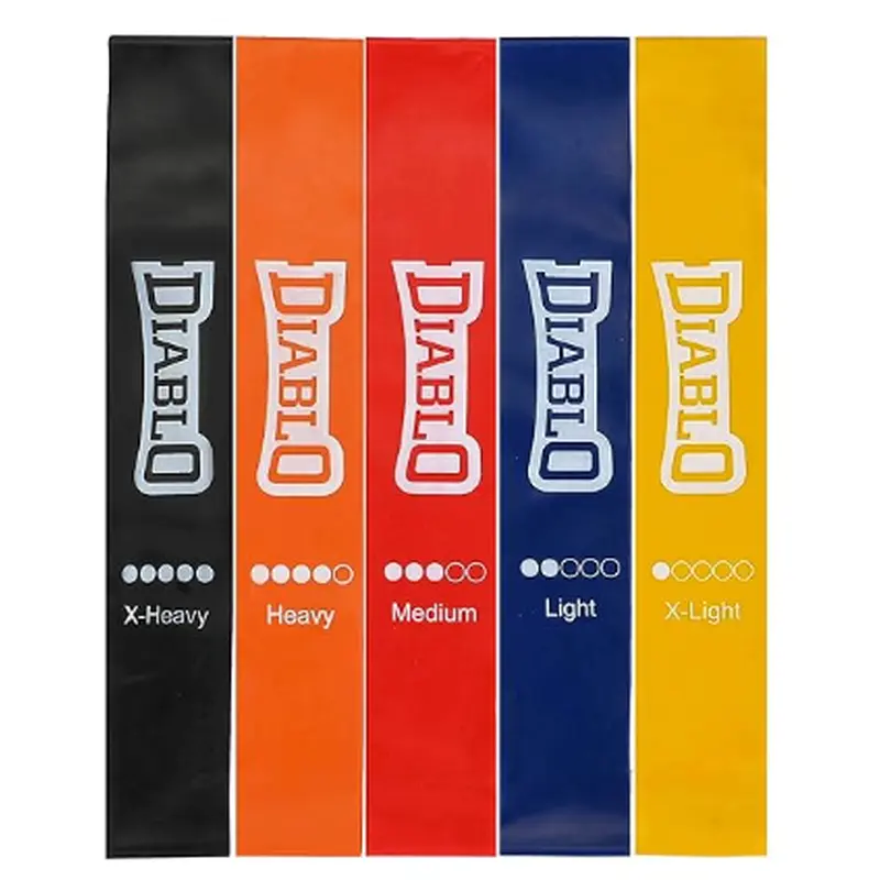 Diablo Resistance Loop Exercise Bands | Kibi Sports
