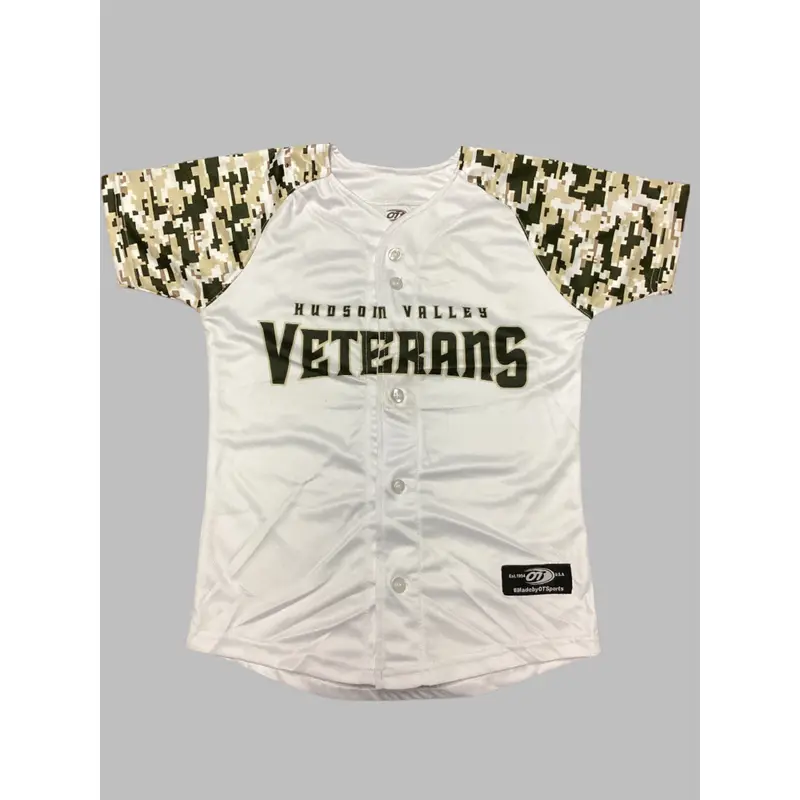 *NEW* 2025 Adult HV Veterans On-Field Replica Jersey