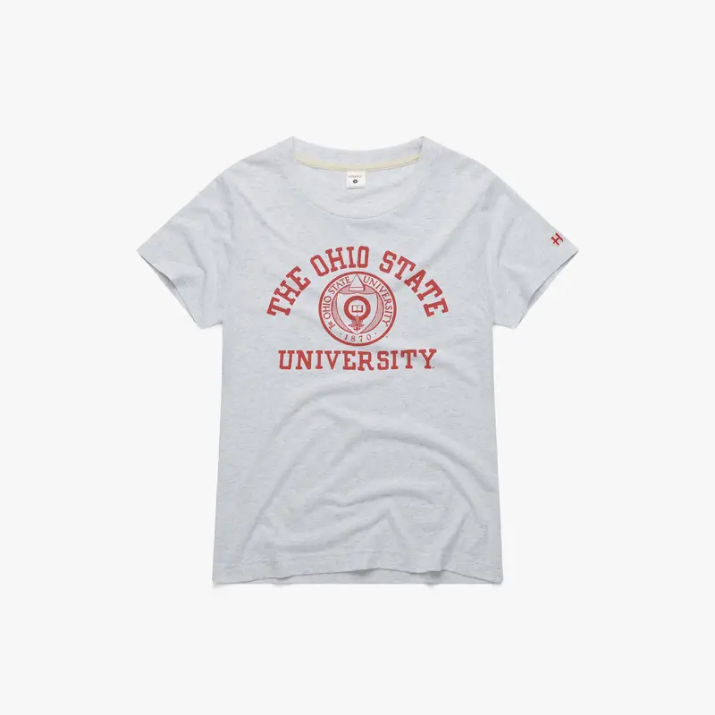 Women's Seal Of The Ohio State University