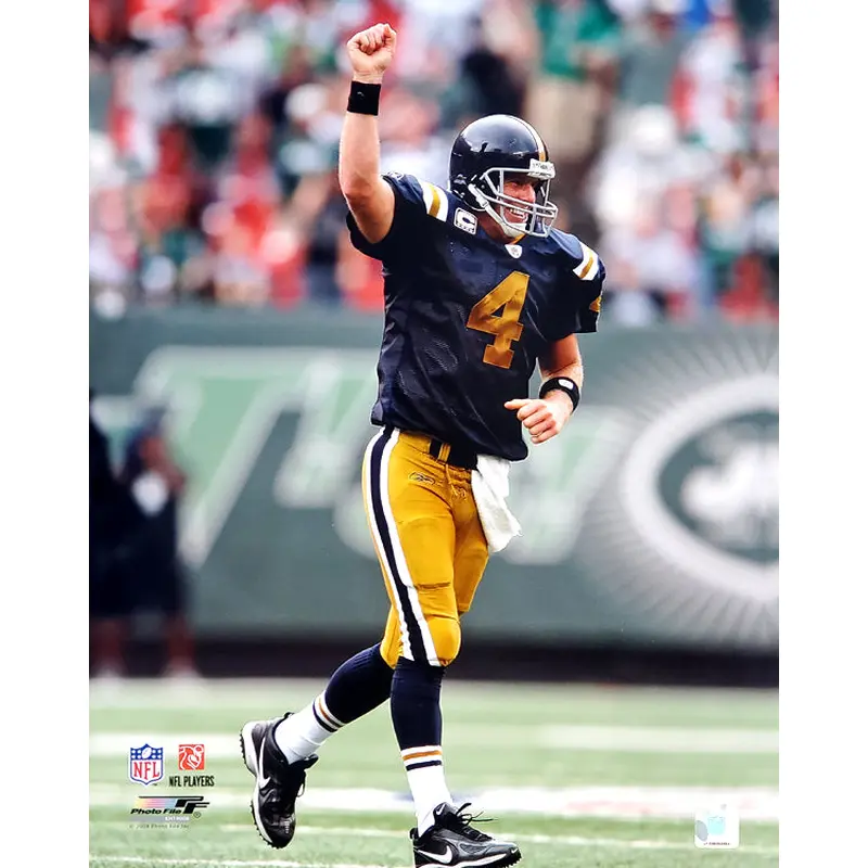 Brett Favre "New York Titan" New York Jets 2008 Premium Poster Print - Photofile 16x20