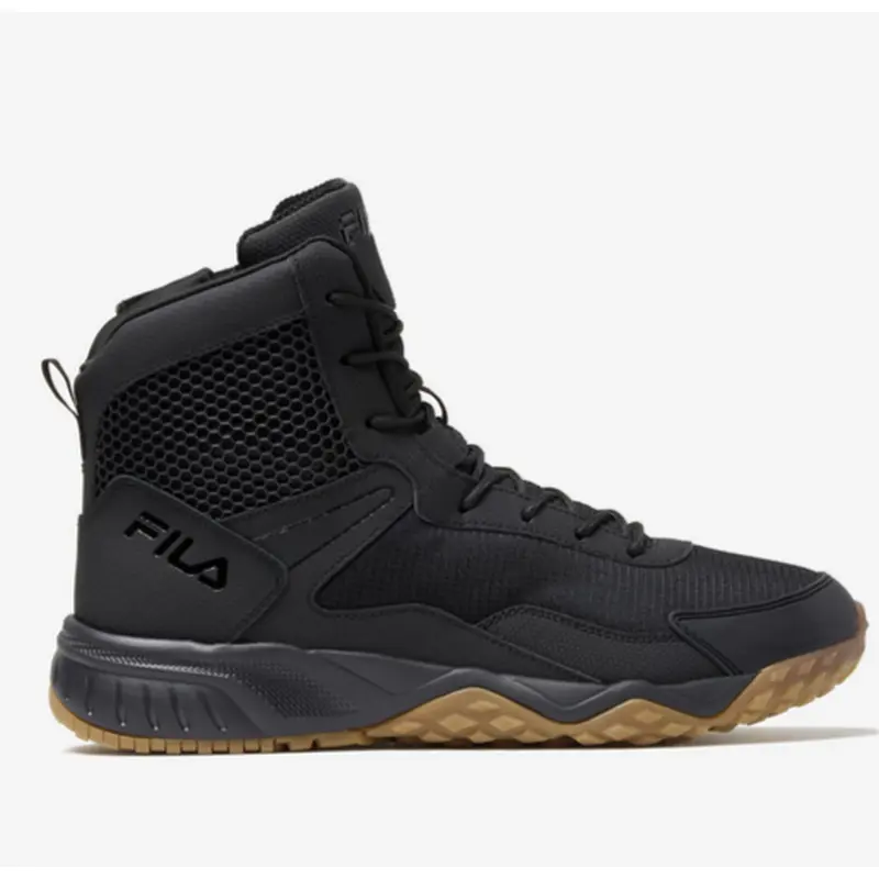 FILA MENS BOOTS CHASTIZER BLACK 1LM00358-976