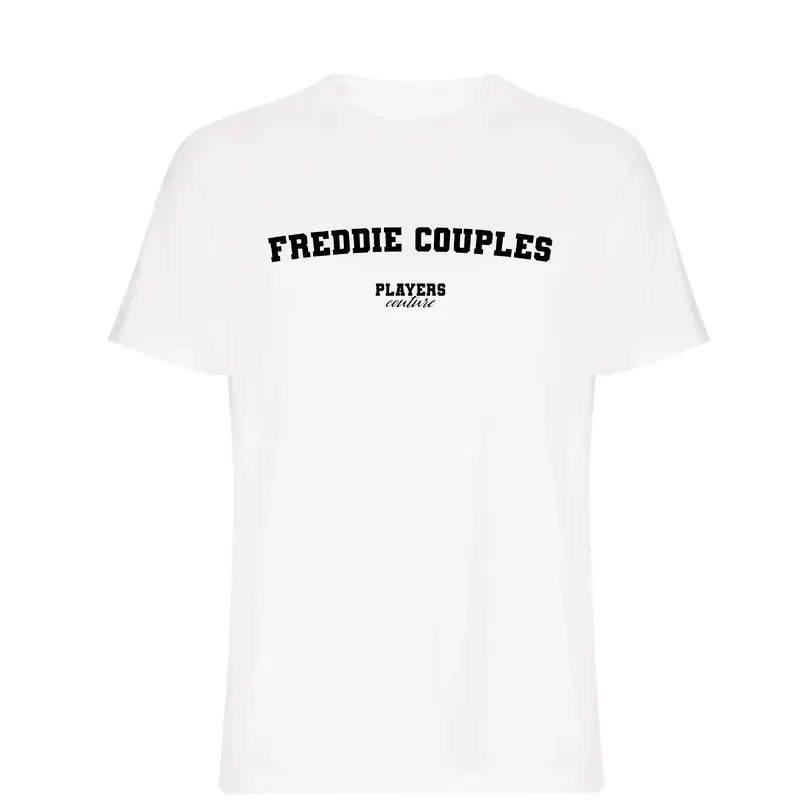Freddie Couples Players Couture Men's T-Shirt