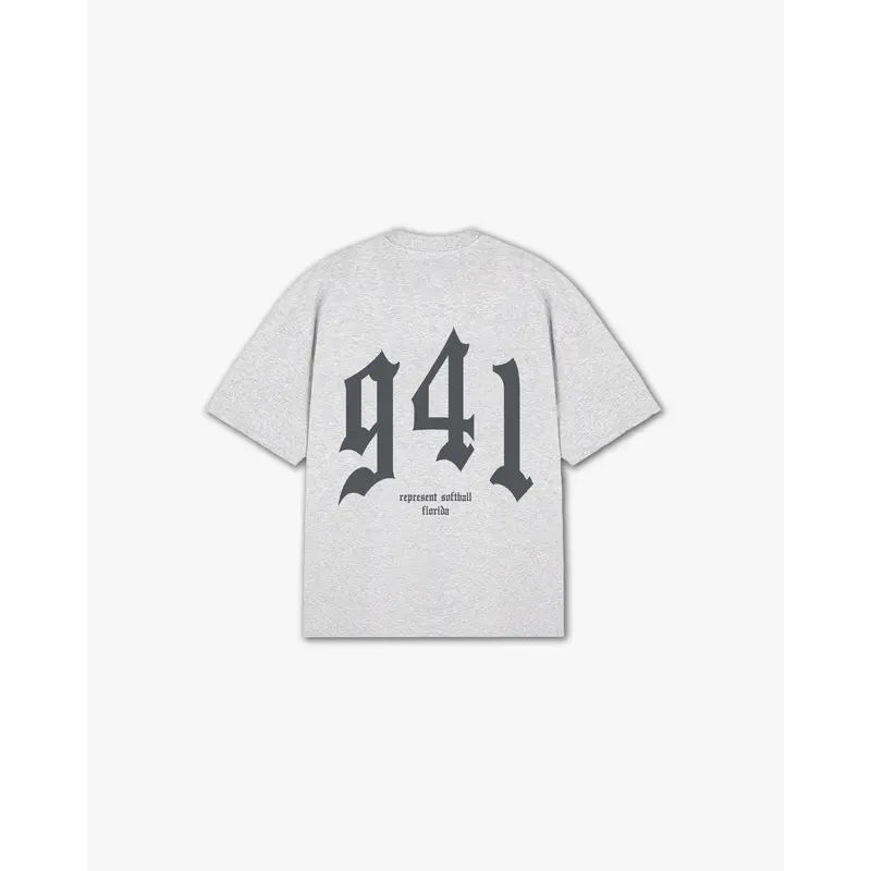 THE (941) VANQUISH SOFTBALL V2 ELITE TEE