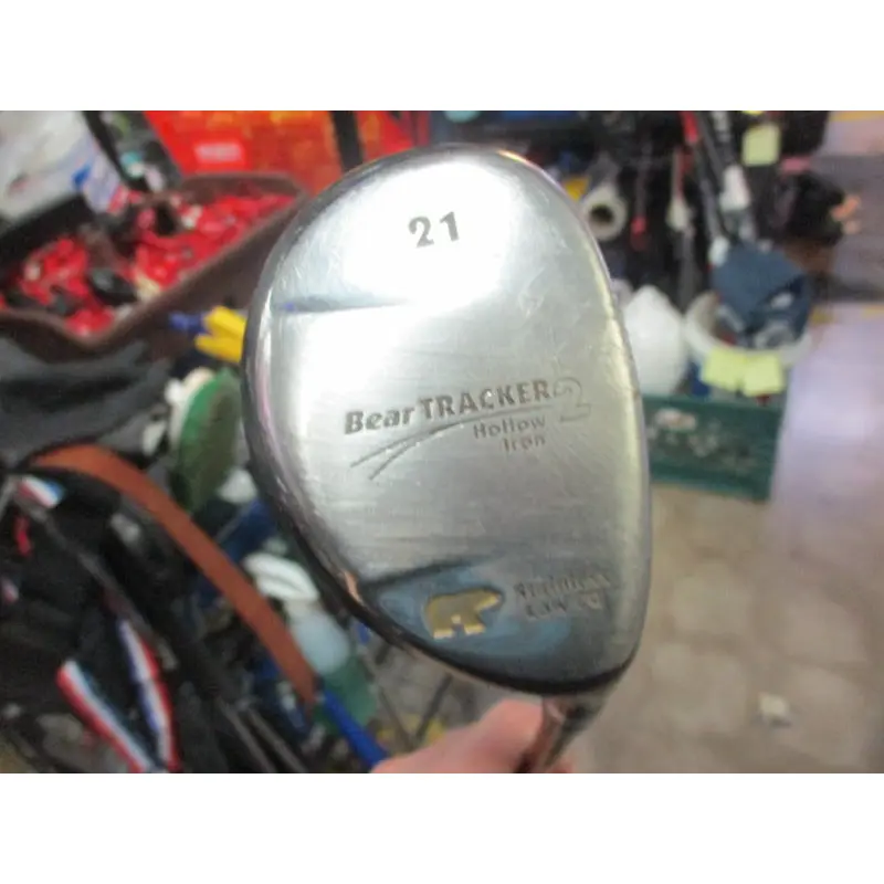 Used Bear Tracker 2 21 Degree Wood