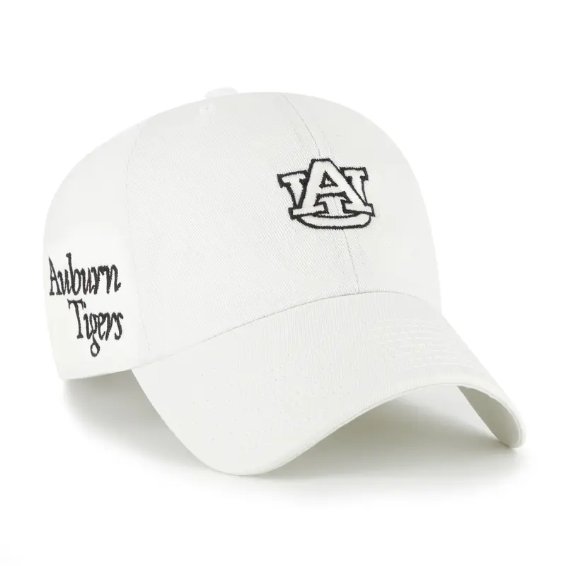 AUBURN TIGERS FOUNDATION '47 CLEAN UP