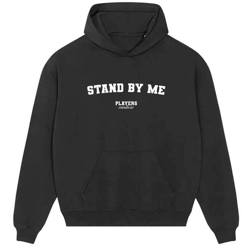 Stand By Me Players Couture Men's Casual Hoodie