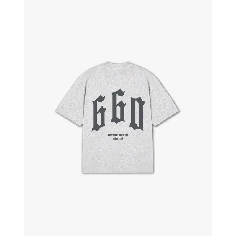THE (660) VANQUISH TRAINING V2 ELITE TEE