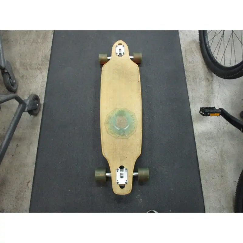 Used Sector 9 Bamboo Lookout 38" MINI Longboard