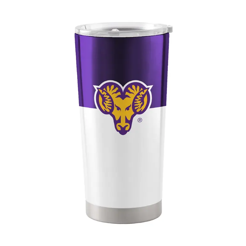 West Chester 20oz Colorblock Stainless Steel Tumbler