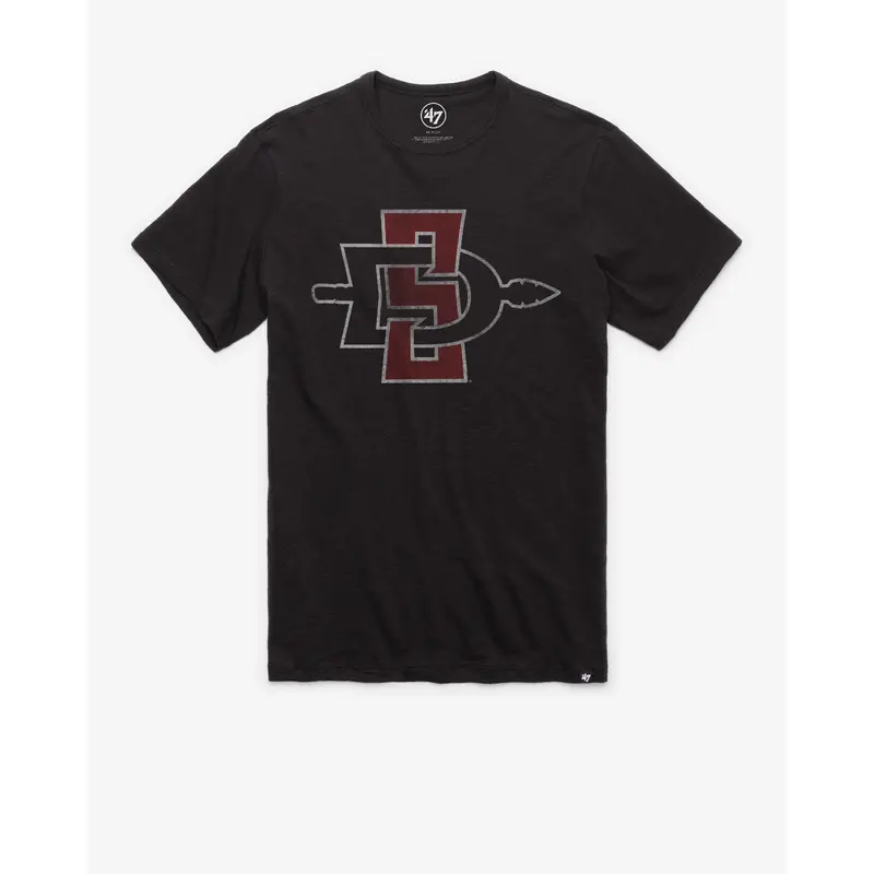 SAN DIEGO STATE AZTECS GRIT '47 SCRUM TEE