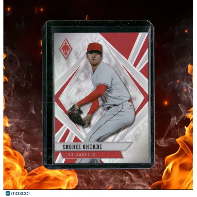 2021 Panini Chronicles Shohei Ohtani Phoenix #15