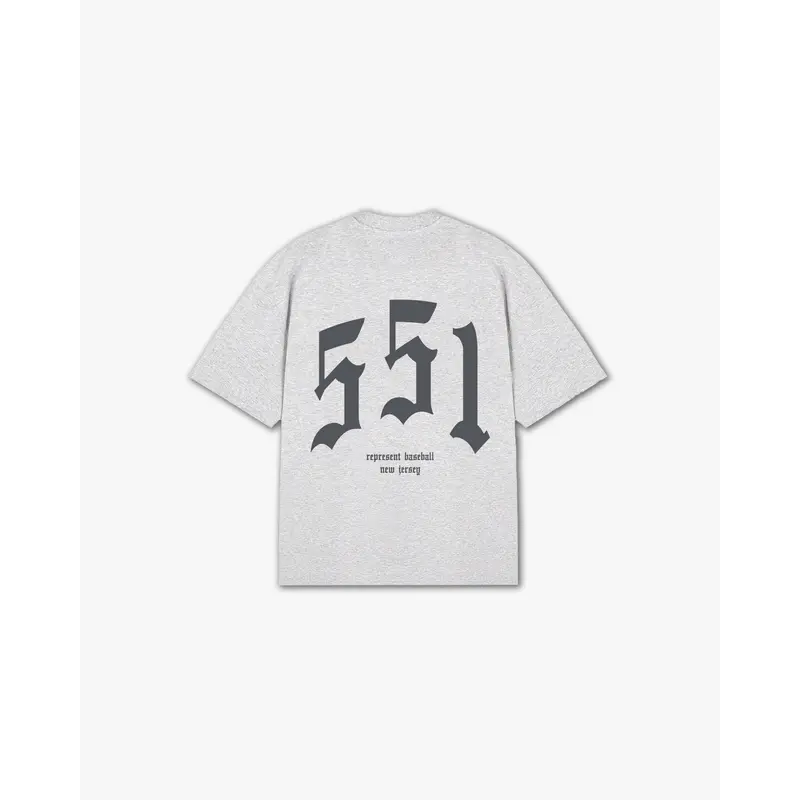 THE (551) VANQUISH BASEBALL V2 ELITE TEE