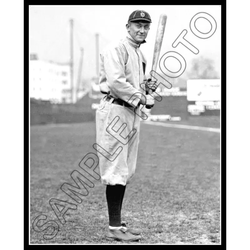 Ty Cobb 8X10 Photo - Detroit Tigers - 180