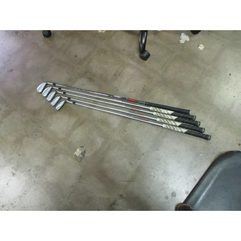 Used Callaway Apex Pro Forged 6-Pw Iron Set (Please View Pictures)