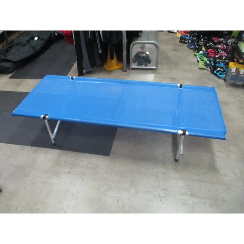 Used Roll-A-Cot w/ Bag 74" L X 32" W  X 15" H