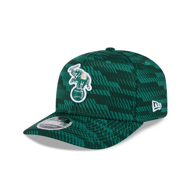 GREEN A'S CLUBHOUSE 970, ATHLETICS