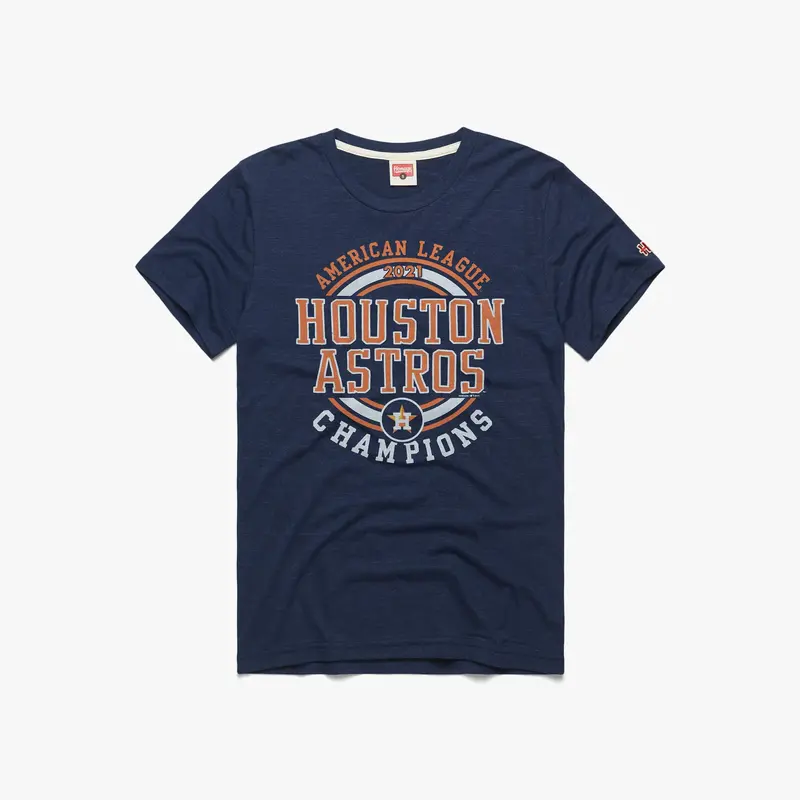 Houston Astros 2021 AL Champions