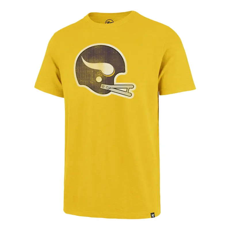 MINNESOTA VIKINGS HISTORIC GRIT '47 SCRUM TEE