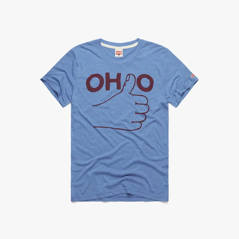 Ohio Thumbs Up