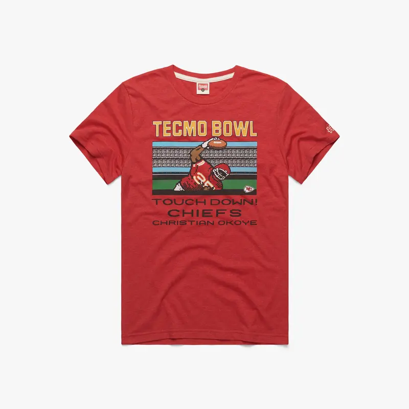 Tecmo Bowl Chiefs Christian Okoye