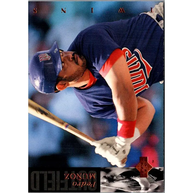 1994 Upper Deck Pedro Munoz #302