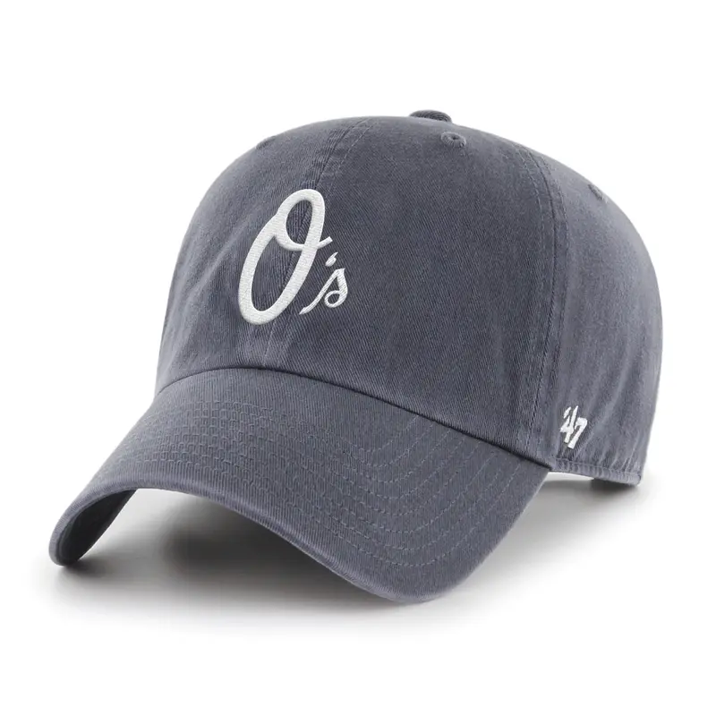 BALTIMORE ORIOLES '47 CLEAN UP