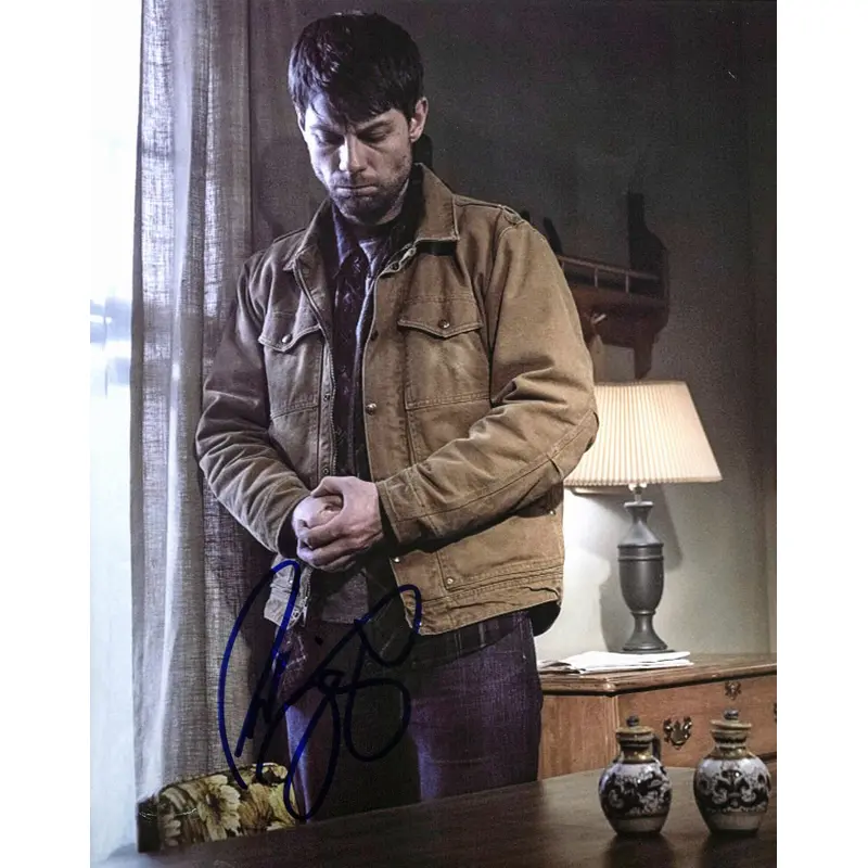 Patrick Fugit Outcast Authentic Signed 8X10 Photo Autographed PSA/DNA #AB79615