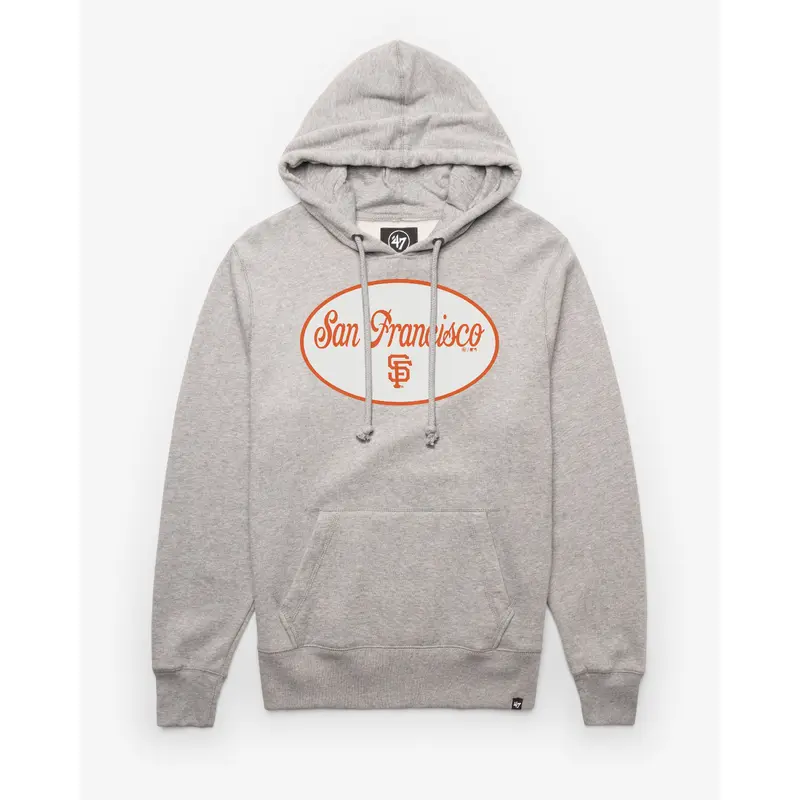 SAN FRANCISCO GIANTS COVERALL '47 HEADLINE HOOD