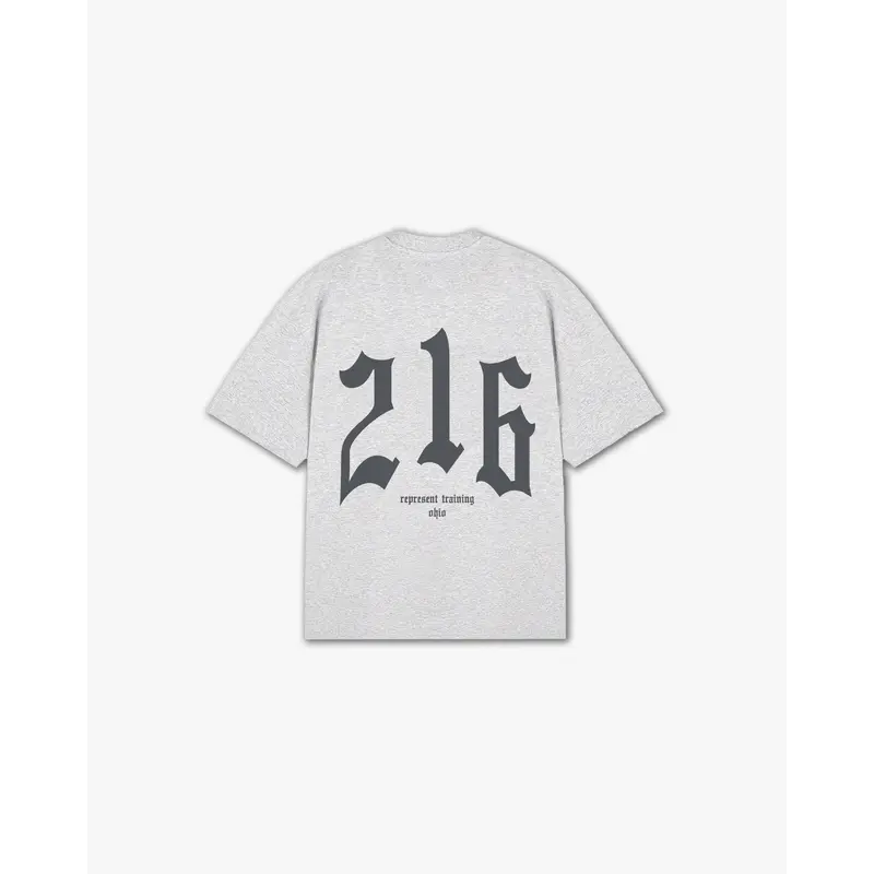 THE (216) VANQUISH TRAINING V2 ELITE TEE