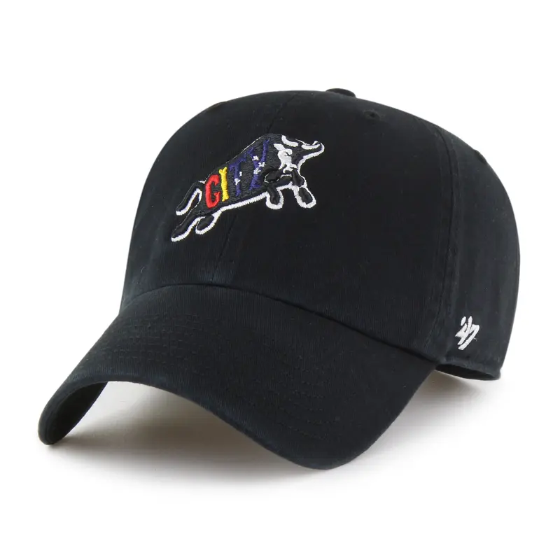 Durham Bulls 47 Brand Bull City Clean Up